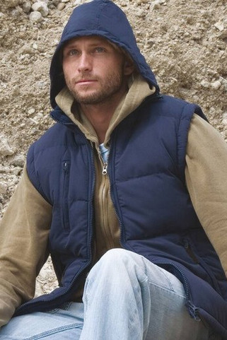 Result RS088 - Womens sleeveless fleece vest