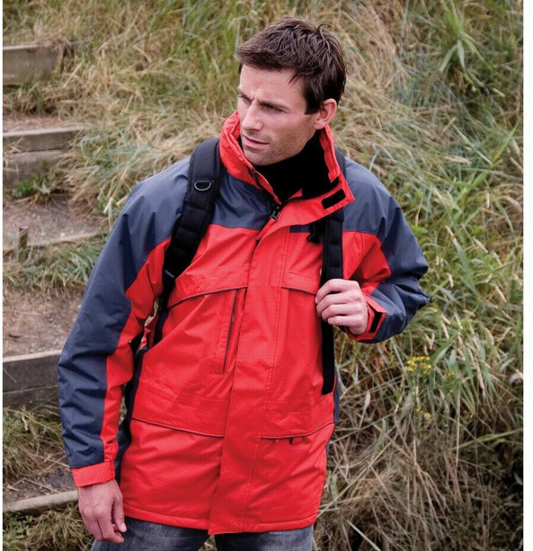 Result RS098 - Seneca hi-activity jacket