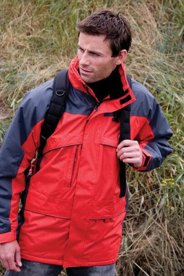 Result RS098 - Seneca Outdoor Jacke