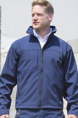 Result RS121 - Klassische Softshell Jacke