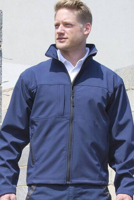 Result RS121 - Classic Softshell Jacket