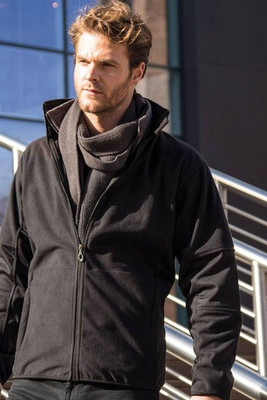 Result RS131 - Osaka Softshell-Jacke Herren