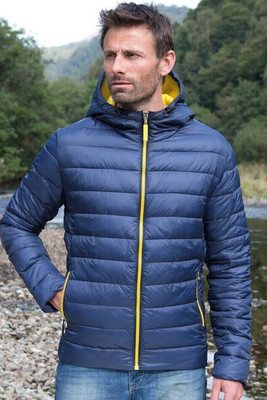 Result RS194 - Mens Snow Bird Padded Jacket