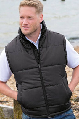 Result RS208 - Ultimate Lightweight Windproof Bodywarmer