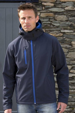 Result RS230 - Giacca con cappuccio Performance Uomo
