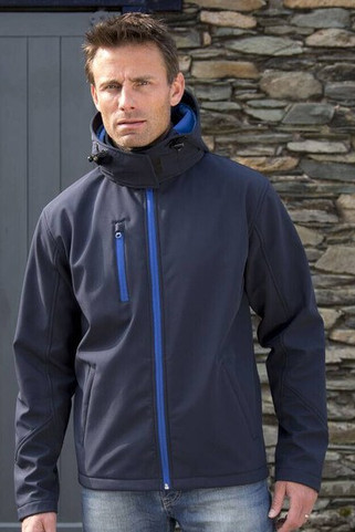 Result RS230 - Performance Hooded Jacket