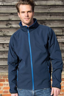 Result RS231 - Men's Fleece Jacket Zipped Pockets