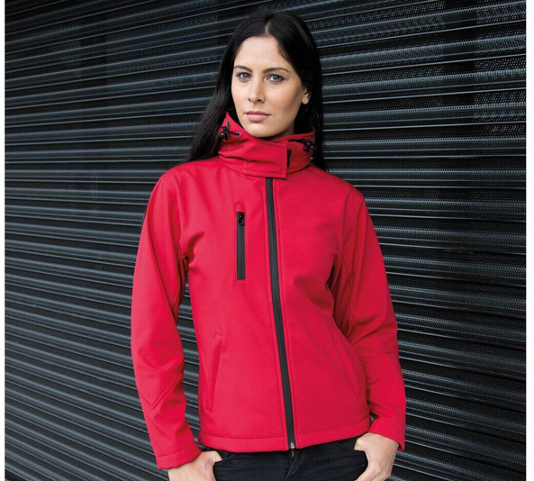 Result RS23F - Performance Kapuzenjacke