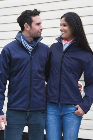 Result RS29F - Core Softshell Jacke Damen