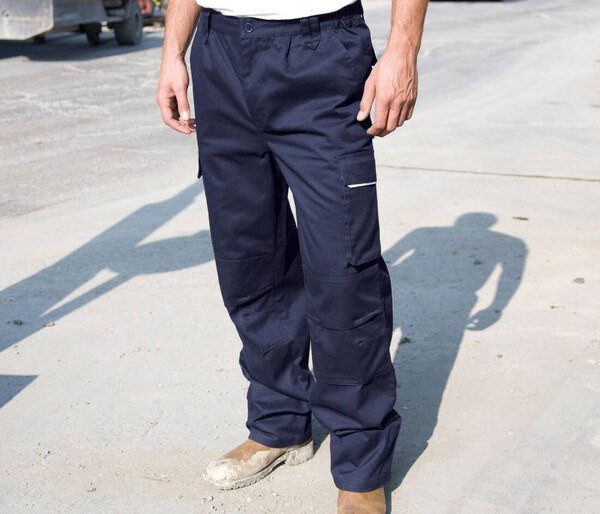 Result RS308 - Radne hlače Work-Guard Action