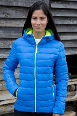 Result RS94F - Dames Snow Bird Padded Jack