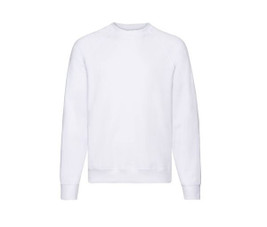 Fruit of the Loom SC260 - Pull À Manches Raglan Homme