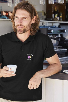 Fruit of the Loom SC280 - Élégance Polo Piqué pour Hommes