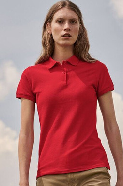 Fruit of the Loom SC281 - Womens piqué polo shirt