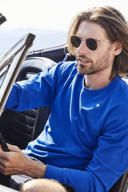 Fruit of the Loom SC360 - Lightweight Raglan Sweat