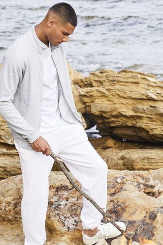 Fruit of the Loom SC365 - Fruit of the Loom Mens Fleece Zip Jacket