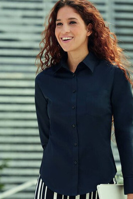 Fruit of the Loom SC411 - Women's Poplin Shirt