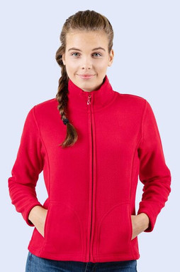 Starworld SW750 - Fleece Met Volledige Rits