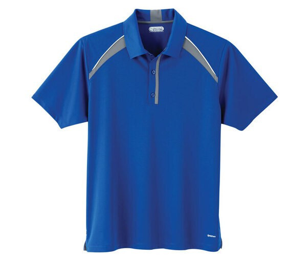 On Tour 16216 - Short sleeve polo