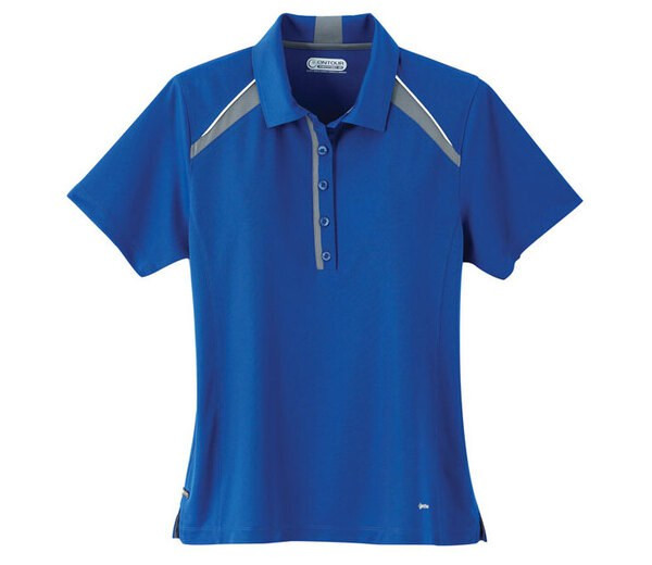 On Tour 96216 - Short sleeve polo