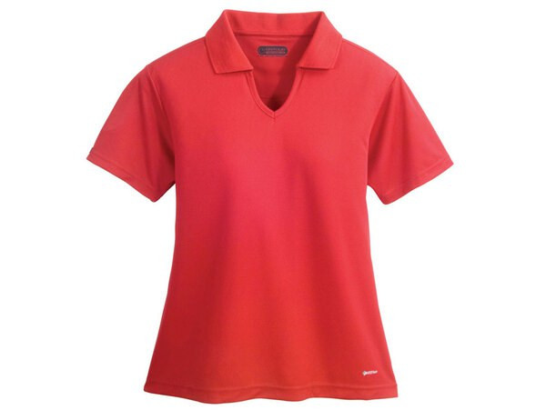 On Tour 96286 - Solid polo