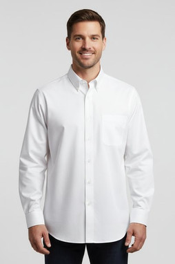 Landmark 17742T - LS Shirt Tall