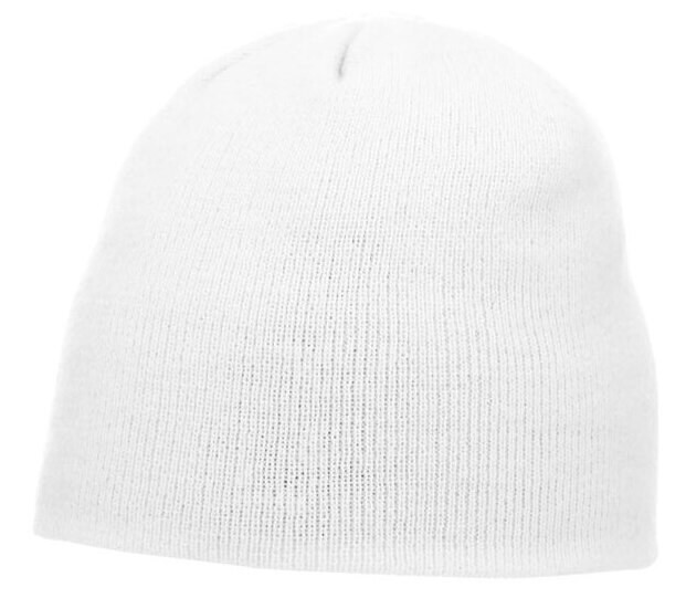 Elevate 36102 Knit beanie White Wordans Canada