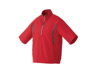 Elevate 12801 - SS Half Zp Windshrt