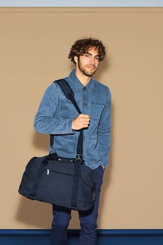 Bag Base BG650 - Винтидж Bag Base Weekender