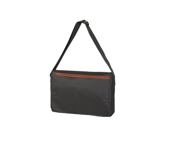 Black&Match BM902 - Stadtfreundliche Messenger Tasche BM902