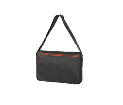 Black&Match BM902 - Sac Messager Urbain Élégant et Fonctionnel
