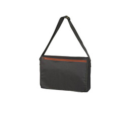 Black&Match BM902 - Urban Explorer Two-Tone Messenger Bag