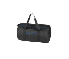 Black&Match BM906 - Versatile Polyester Travel and Sports Duffel Bag