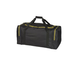 Black&Match BM908 - Ultimate 85L Polyester Sports Gear Bag