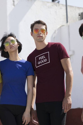 Skinnifit SK121 - The Feel Good T Women