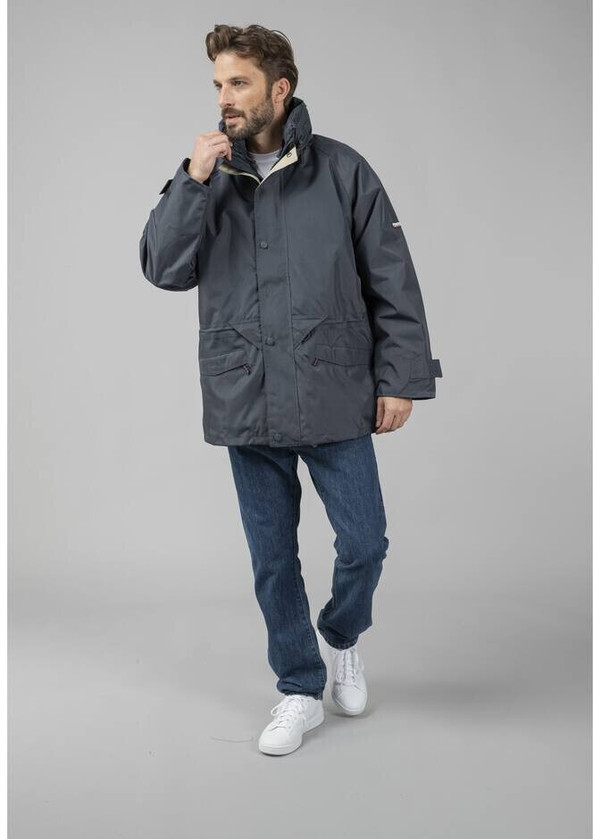 Pen Duick PK545 - Ultimate All-Weather Utility Jacket with Reflective Features