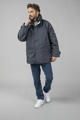 Pen Duick PK545 - Ultimate All-Weather Utility Jacket with Reflective Features