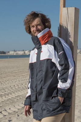 Pen Duick PK570 - Parka foderato in stile nautico