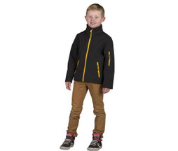 Pen Duick PK767 - Veste Soft-Shell enfant