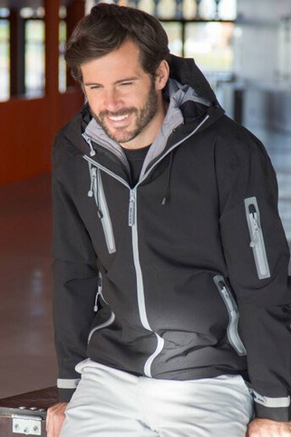 Pen Duick PK799 - Ultimate All-Weather Soft-Shell Adventure Jacket