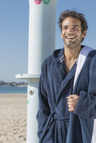 Pen Duick PK845 - Luxury Cotton Jacquard Beach Towel 100x150 cm