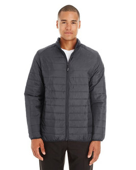 Core 365 CE700 - Blouson polaire Prevail Packable pour homme