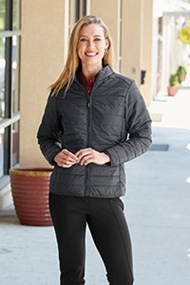 Ash CityCore 365 CE700W - Ladies Prevail Packable Puffer