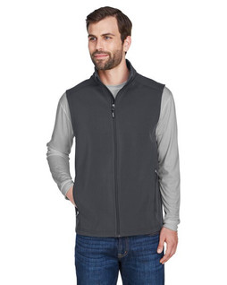 Core 365 CE701 - Gilet Softshell Homme Double Couche Résistant à lEau