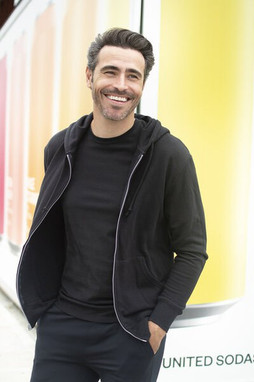 Threadfast 321Z - Unisex Triblend French Terry Full-Zip