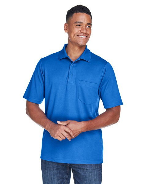 Core365 88181P - Men's Origin Performance Piqué Polo with Pocket