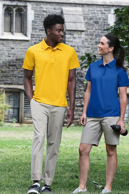 Team 365 TT21 - Polo Command Snag Protection pour homme