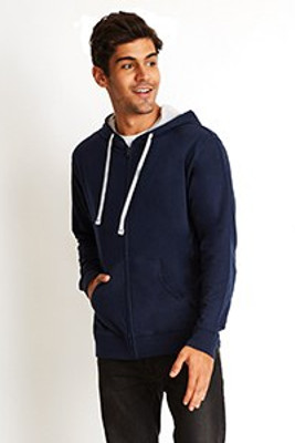 Next Level 9601 - Adult French Terry Zip Hoody