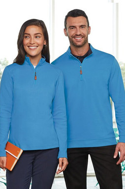 Devon & Jones DG479 - Mens DRYTEC20 Performance Quarter-Zip