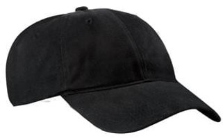 Port & Company CP77 - Brushed Twill Low Profile Cap